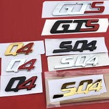 10 levante fc logos ranked in order of popularity and relevancy. Handwriting English Letters Emblem For Maserati Ghibli Levante Gransport Quattroporte Q4 Sq4 Gts Logo Car Trunk Side Sticker Emblems Aliexpress