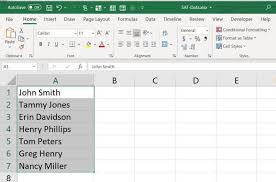 06.09.2011 · so to have a specific column come first, then the rest alphabetically, i'd propose this solution: How To Alphabetize In Excel