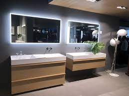 Although the sink has towel. 15 Modern Bathroom Vanities And Inspiring Decor Ideas