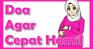 Selama hamil tua dan menunggu proses persalinan, perbanyaklah membaca kalam allah berikut ini : Doa Ijazah Cepat Hamil