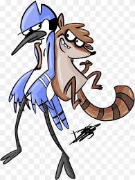 1600x900 regular show mordecai and rigby hd cartoon wallpaper. Mordecai Rigby Hi Five Ghost Mitch Muscle Man Sorenstein Ben Rigby Game Ltd Fictional Character Cartoon Desktop Wallpaper Png Pngwing