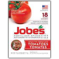 They are also a great source of magnesium, zinc and iron — one of the best organic fertilizers. Jobe S Organics Tomato Fertilizer Spike The Home Depot Canada