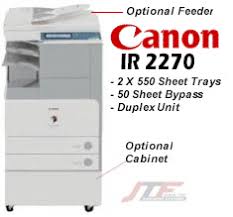 The konica minolta bizhub 4750 can be integrated into any networked environment. Canon Imagerunner 2270 Copier Ir2270ir 2270