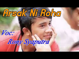 Arsak Ni Roha Voc Roni Syaputra By Namiro Production Lagu Tapsel Terbaru Youtube
