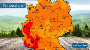 Die unwetterkarte zeigt dir weltweit auftretende unwetter, speziell gewitter und blitze live. 14 Tage Wetter Deutschland Wettertrend Wetteronline
