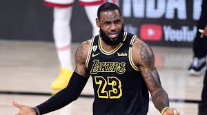 2020 season schedule, scores, stats, and highlights. Nba 2020 Lebron James Los Angeles Lakers Billboard China Fox Sports