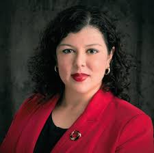 Senator Connie M. Leyva added a...