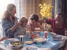 < question 1/4 do you enjoy cooking? Family Meals Tips To Make Them Enjoyable Raising Children Network