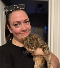 Cat owner stunned as missing pet turns up after 13 years