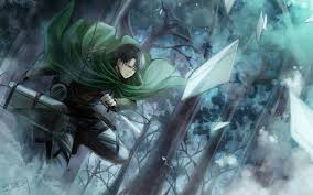 Image of attack titan and levi attack on titan 4k wallpaper 170. Best 49 Levi Rivaille Wallpaper On Hipwallpaper Levi Clean Wallpaper Chibi Levi Wallpaper And Depressed Levi Wallpaper