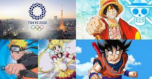 The 2020 tokyo olympics is scheduled to begin from 24th july 2020 and the most fascinating element of the olympics is the mascot. 9 Anime Characters Will Be The Official Ambassadors And Mascots For The Tokyo Olympics 2020 Can You Recognize Them Sevenpie Com Because Everyone Has A Story To Tell