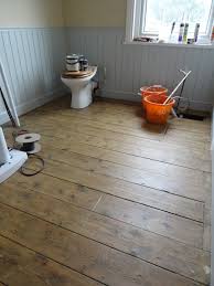 Bathandshowerpros.com has been visited by 10k+ users in the past month Finishing The Bathroom Floor With Floor Wax Kezzabeth Diy Renovation Blog