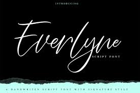 Free calligraphy fonts are great, but they often come with complicated licensing restrictions that can limit what you're able to use them for. Download Script Fonts Modern Best Script Fonts On Word