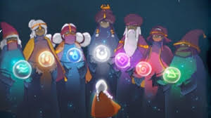 Sky Sons Of The Light From Journey Creators Welcomes Season Of Enchantment With Lots Of New Child Of Light Sky Seasons