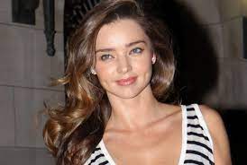 Miranda is the owner, founder & ceo of kora organics, she is also one of the most influential faces in the world of fashion, beauty, wellness miranda kerr. Miranda Kerr Die Beauty Luge Des Topmodels Gala De