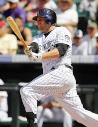 He has played parts of three seasons in major league baseball for the cleveland indians and oakland athletics. Rockies Andrew Brown Makes Case To Stay In Big Leagues The Denver Post