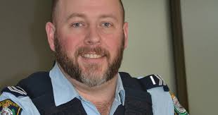 On The Beat with Senior Constable Ross Parsons