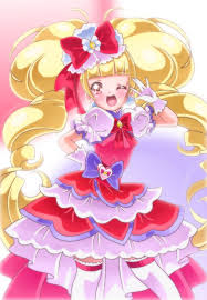 hugtto precure precure futari wa pretty cure pretty cure magical girl
