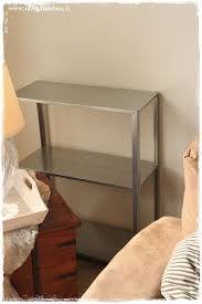 Hyllis Ikea Hack Industrial Shelving Units Ikea Hack Furniture