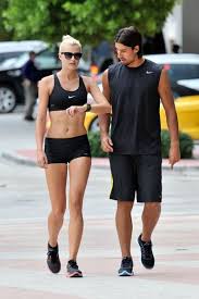 Velký výběr oblečení pro ženy vrácení zdarma platba na účet Lena Gercke Photos Photos Sami Khedira And Lena Gercke Work Out Together Sami Khedira Women Cardio Workout Fit Women