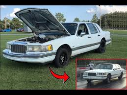 Image result for Pumice 1995 Town Car