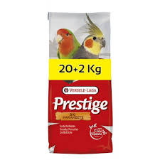 Versele Laga Big Parakeets 22 Kg 2020 Kus Yemi Misirlilar Papagan