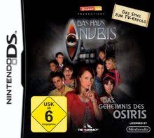 Das ziel spieles ist, alle sechs hieroglyphenteile, die verteilt im haus des anubis liegen, zu sammeln und sie zurück in das eigene zimmer zu bringen. Das Haus Anubis Das Geheimnis Des Osiris Von Ubisoft