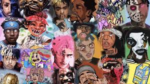 The great collection of lil peep and xxxtentacion wallpapers for desktop, laptop and mobiles. Dfn On Twitter Decided To Make A Wallpaper For My Laptop And This Is How It Turned Out Imdontai Xxxtentacion Zillakami Denzelcurry Trippieredd 6ix9ine Lilskies Lilpump Lilpeep Trvisxx Kodakblack1k Https T Co 1obxcexvli