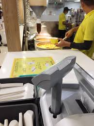 Aeon taman maluri shoppping centre. D Laksa Metro Prima Kepong Guiltyeaters