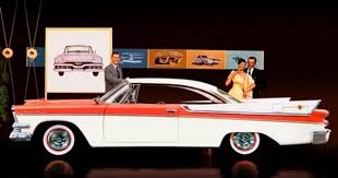 Image result for Sunshine Yellow 1957 Dodge