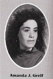 Amanda Joyce Greif, Class of 1990