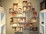 Corner Curio Cabinet Decorating Ideas