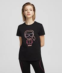This summer promises to be amazing and here at 20 stories we couldn't be more excited to be a part of those new and exciting memories. Ikonik Karl Outline T Shirt Karl Lagerfeld Collections By Karl Lagerfeld Karl Com