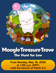 You need a moogle market unlock item in order to access the building. Moogle Treasure Trove The Hunt For Law Final Fantasy Xiv The Lodestone