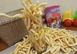 Resep stick ulat sutra keju. Langkah Mudah Memasak Kue Ulat Sutra Anti Gagal Resep Kue Populer