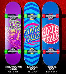 Use #santacruzskateboards, #scskate and #40yearsdeep in your tweets! Santa Cruz Skateboards Cool Skateboards Skate Decks Skateboard Art