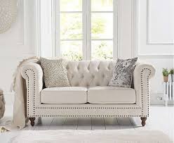 It proved the perfect 9 best sofas for a stylish upgrade to your living room. Andreas Ivory Linen Fabric 2 Seater Sofa With Two Free Cushions Designer Sofas4u