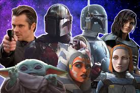 The mandalorian brought viewers a litany of memorable characters when it made its debut on disney+ in november 2019. Boba Fett And Ahsoka Tano Is The Mandalorian Season 2 Doing Too Much