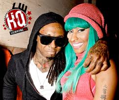 This Picture Shows Lil Wayne With Nicki Minaj The Best Rapper Alive Created A Company To Own New Singers That Wa Lil Wayne Nicki Minaj Lil Wayne Nicki Minaj