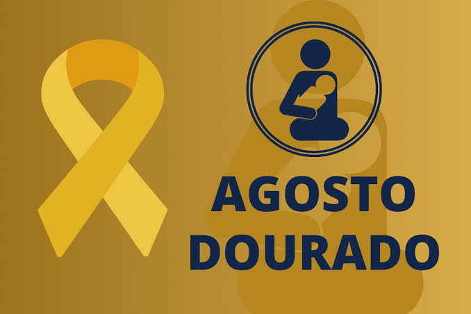 Agosto Dourado: campanha incentiva o aleitamento materno – Pró-reitoria de Pessoal – PR4