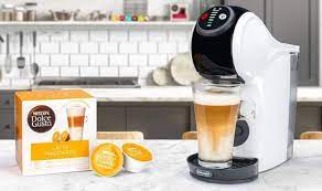 Buitoni, herta, hot pockets, lean cuisine, maggi. Save Nearly 40 On The De Longhi Dolce Gusto Pod Coffee Machine Samachar Central