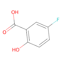 5-Fluorosalicylic acid, min 98%, 100 grams