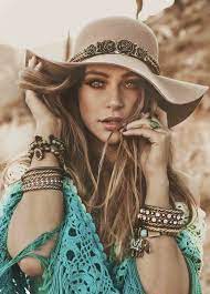 Coiffure Boheme Chic Vision Feminine En 60 Photos Style Photoshoot Mode Mode Hippie