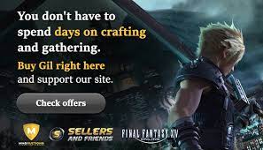 Xp for crafting the items yourself is not considered since it is assumed you will be using a friend. Ffxiv Culinarian Guide Let S Cook Something Up Mmo Auctions