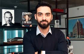 Esas holding'in kurduğu sosyal yatırım birimidir. Fethi Kamisli Dunya Markasi Cikaracagiz Startup