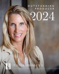 Paige Shoberg, Realtor With Moreland Properties