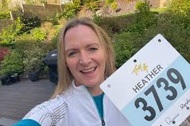 Fundraiser by Heather Binnington : Cycling Tour de 4 for cancer charities