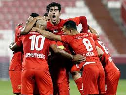 Agl Shabab Al Ahli Claim Arabian Gulf Cup Crown After Tense Finish Uae Sport Gulf News