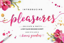 Script > brushjeepney brush black oblique 1.10.ttf is available to download for windows & mac os x. 70 Beautiful And High Quality Brush Script Fonts Of 2017