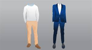 It's a solid choice for more conservative offices and job interviews for which you're unsure about the dress code. Guide To Business Attire With Examples Indeed Com